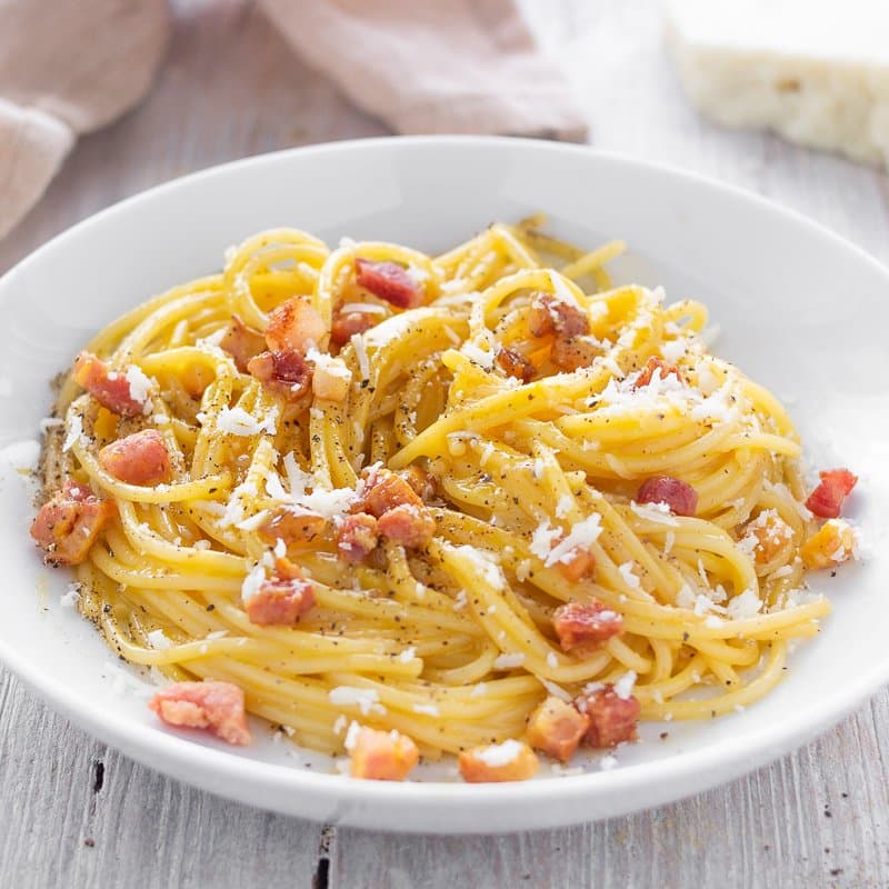 Pasta recipe