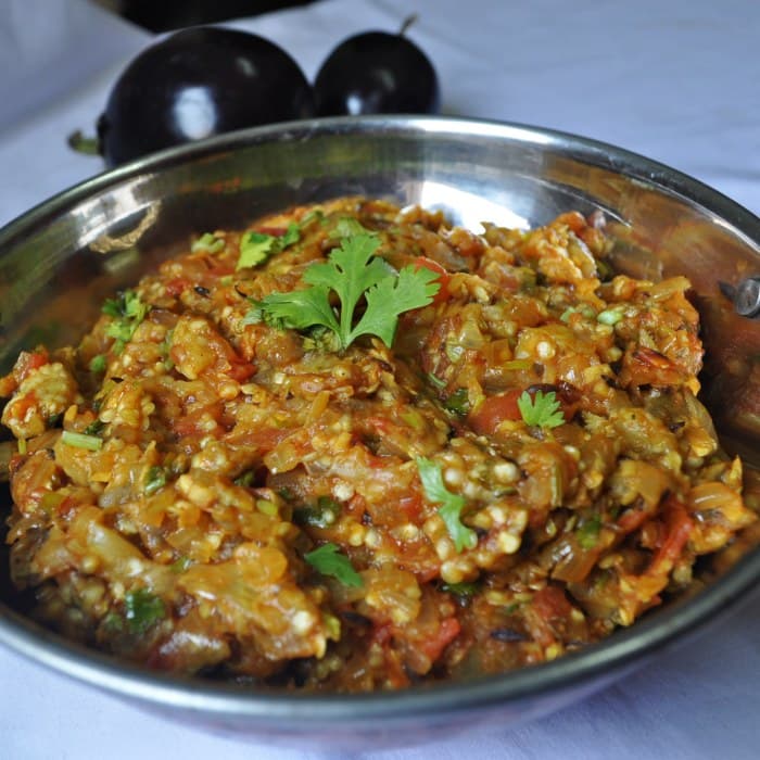 Vegetarian recipe