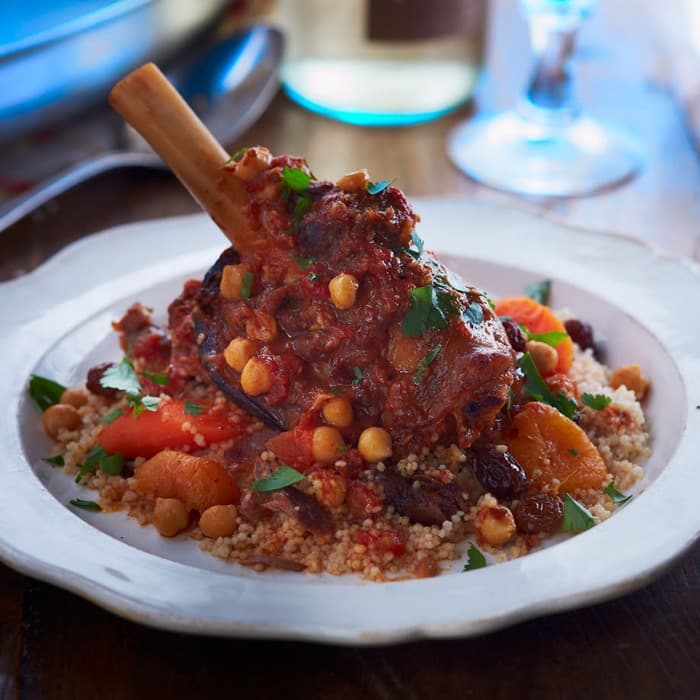 Lamb recipes in Dishlio